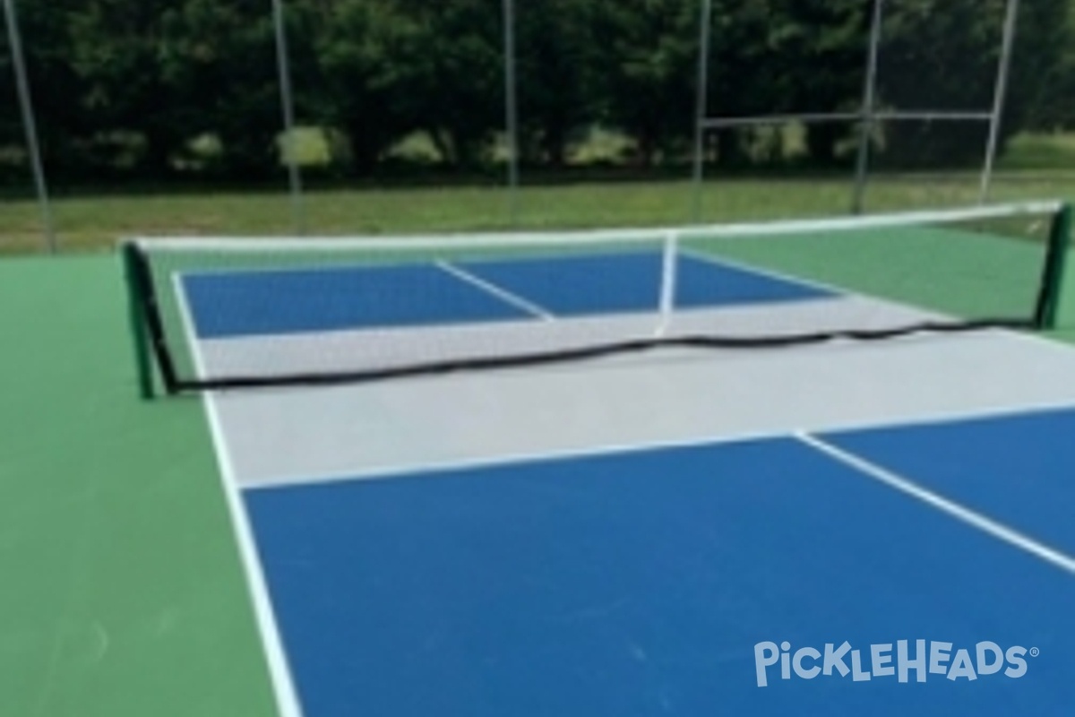 Photo of Pickleball at Ann Moncure Wall Park